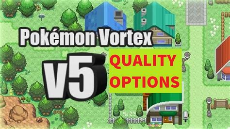 Pokémon Vortex v5 .